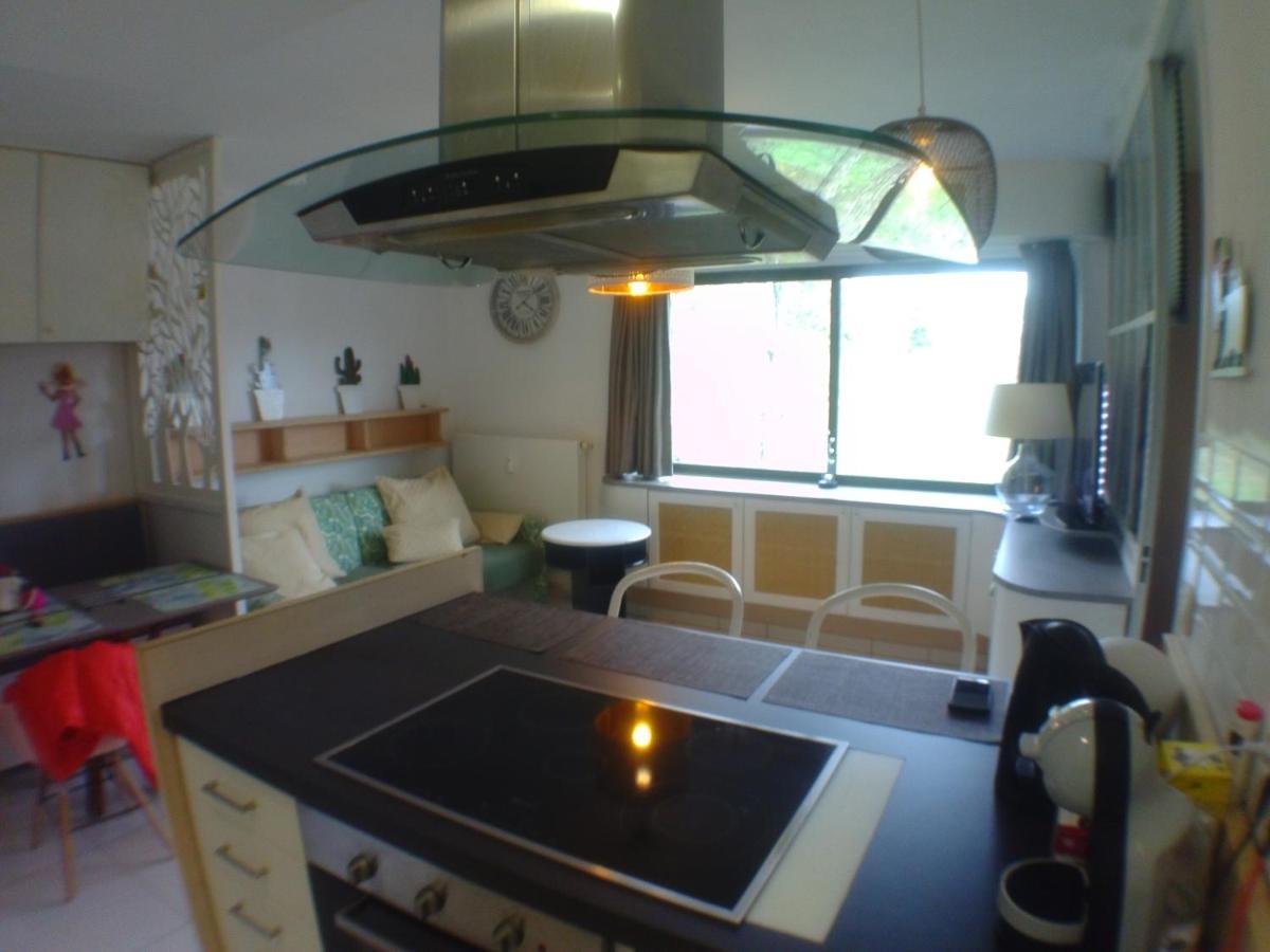Liege Centre 6 Rue Montagne Sainte Walburge, 4000 Liege, Pour 2 Pers A 3 Minutes De La Gare St Lambert Apartment Bagian luar foto