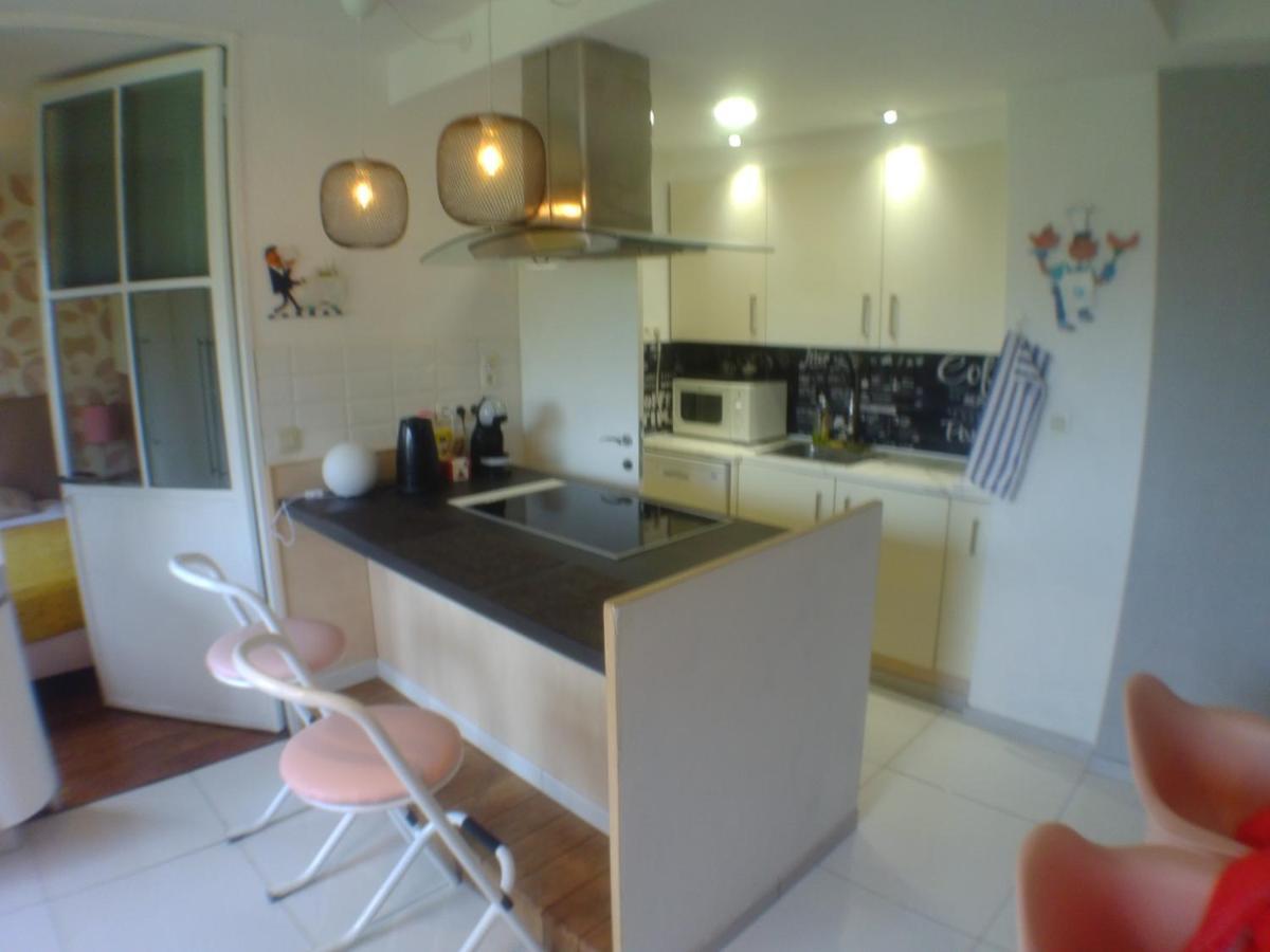 Liege Centre 6 Rue Montagne Sainte Walburge, 4000 Liege, Pour 2 Pers A 3 Minutes De La Gare St Lambert Apartment Bagian luar foto